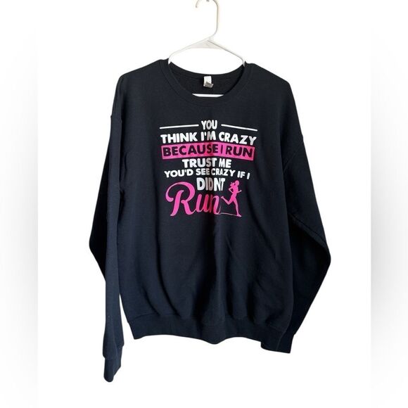 Jerzees Sweaters - Women’s Running Crewneck 